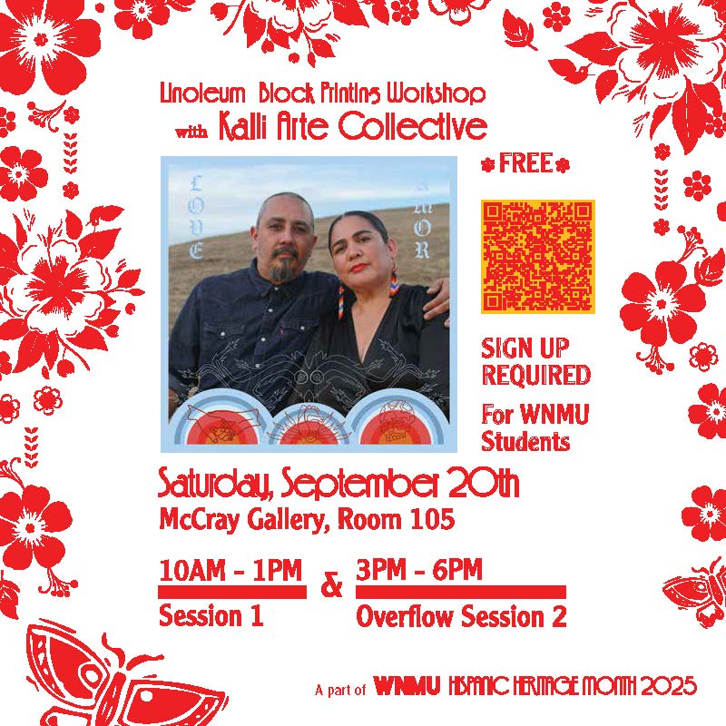 Block Printing Workshop